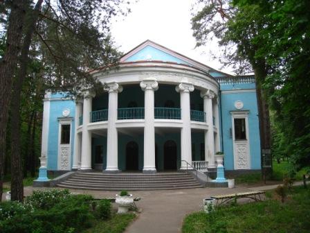 Поїзди гудуть за Ірпінню... - Ірпінь