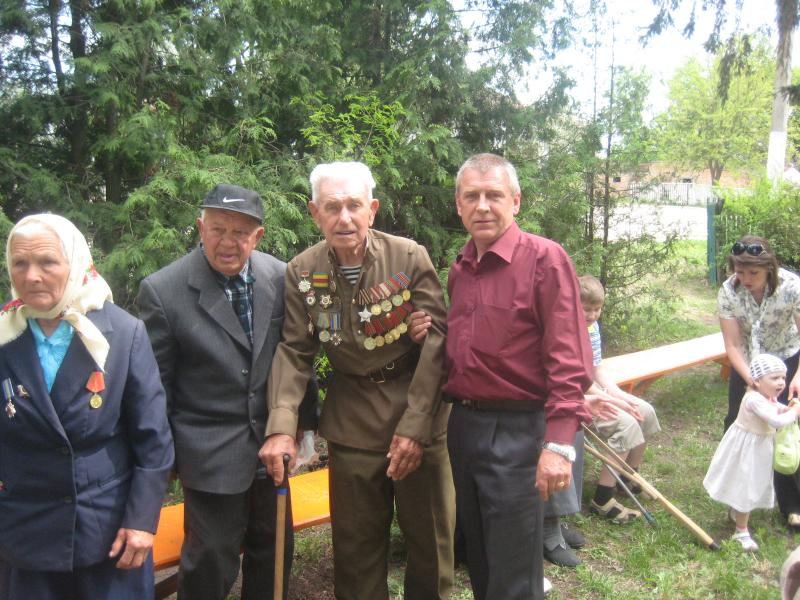 РІДНЕ СЕЛО - Данино