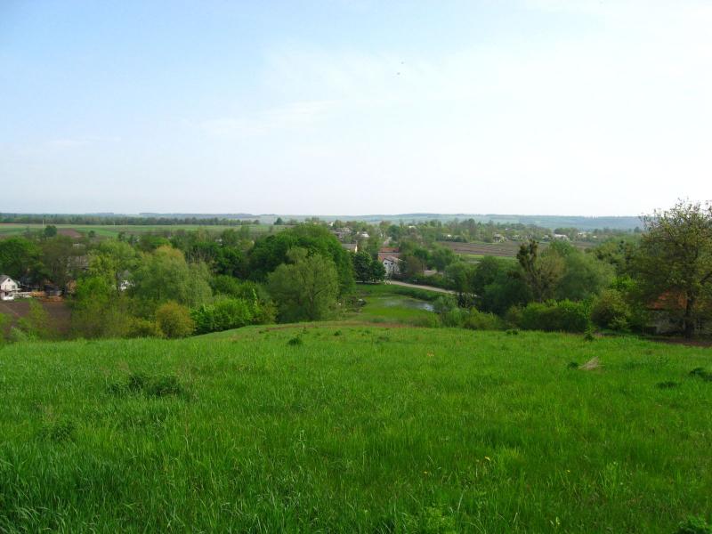 Моя Батьківщина - Сидорівка