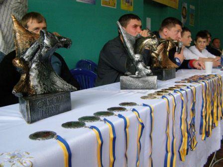 7 Чемпіонат України з вільної боротьби - Джуров