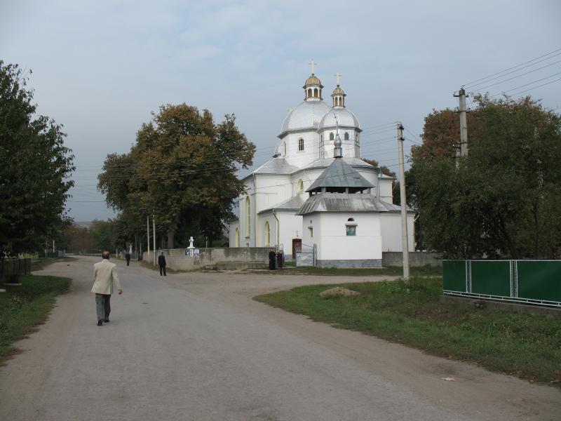 Моє село - Колодробка