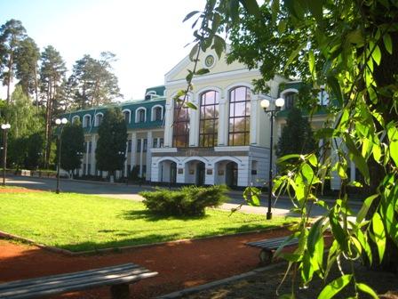 місто Ірпінь - Ірпінь