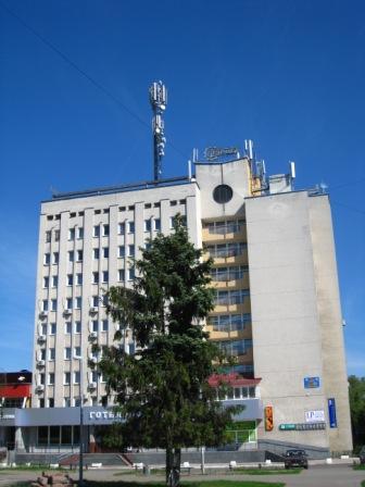 місто Ірпінь - Ірпінь