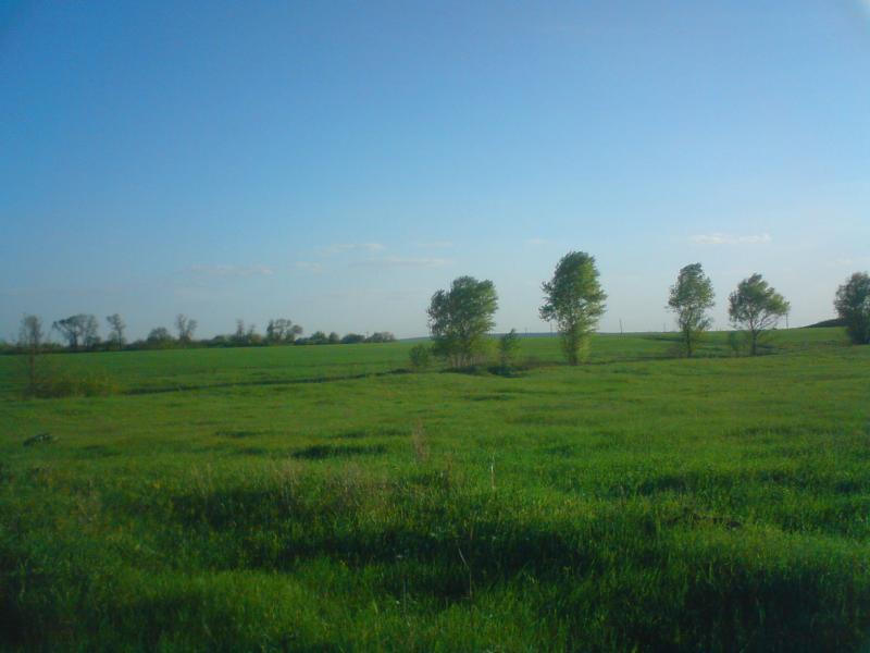 Природа села - Єристівка