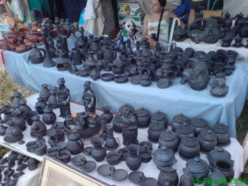 Сорочинський Ярмарок 2008 - Великі Сорочинці