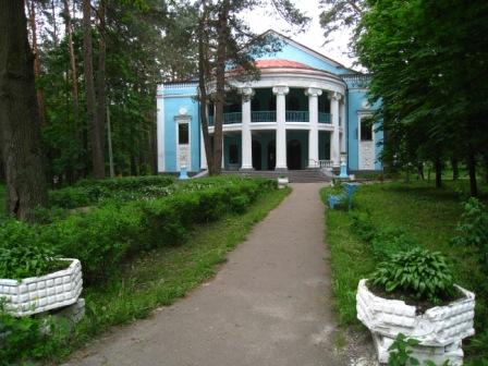 Поїзди гудуть за Ірпінню... - Ірпінь