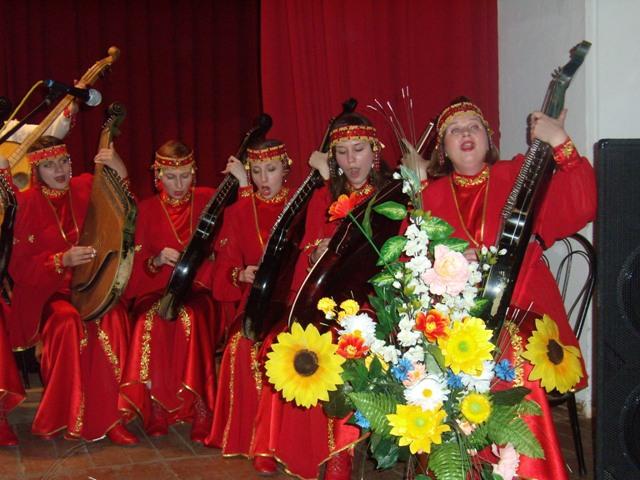 Фестиваль ім.В.Кабачка 2010 - Петровцы