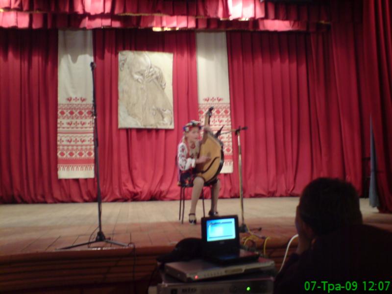 Фестиваль ім.В.Кабачка 2009 - Петрівці