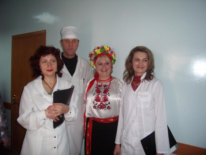 Будьмо здорові - Миргород