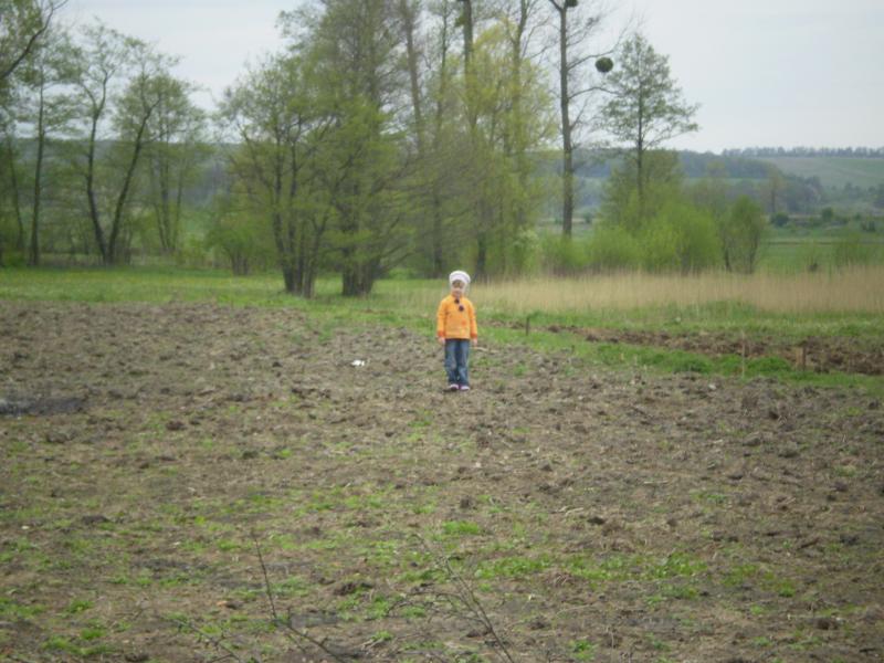 У бабусі в городі тече П.Буг - Журавное