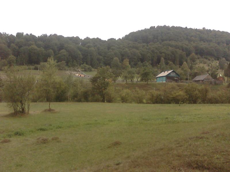 Чудові краєвиди Козаківки - Козаківка