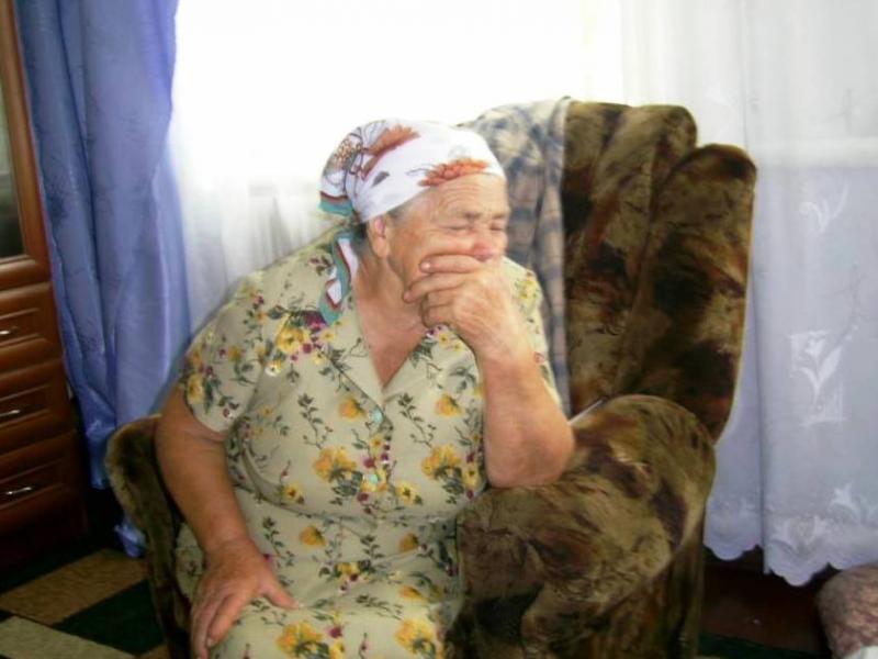 Люди - Чорбівка