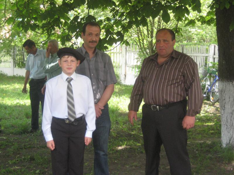 РІДНЕ СЕЛО - Данине