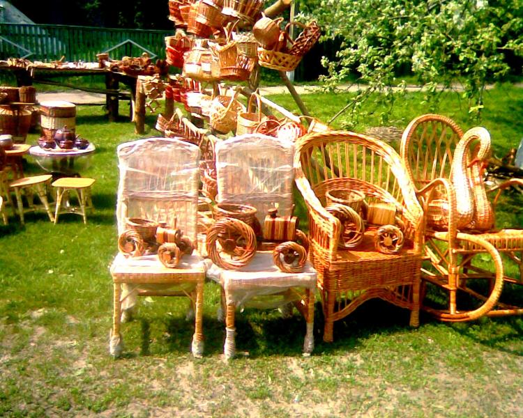 Рідне село - Войниха