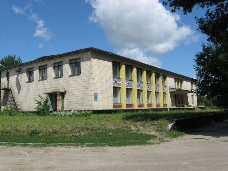 Моя Батьківщина - Сидоровка