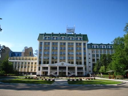 місто Ірпінь - Ірпінь