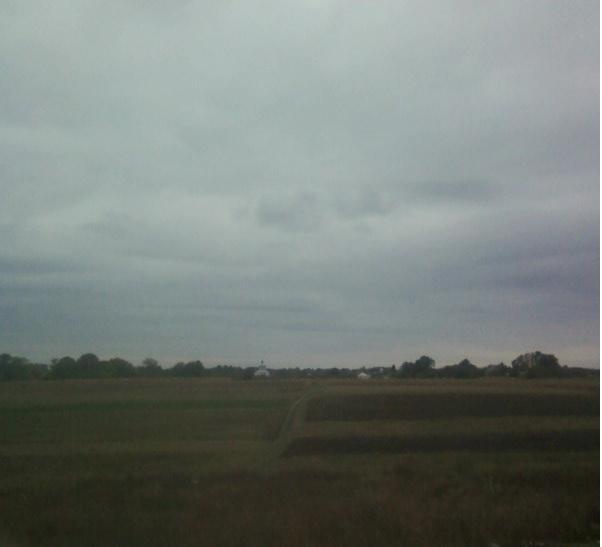 Багатківці  і околиці  села - Багатківці