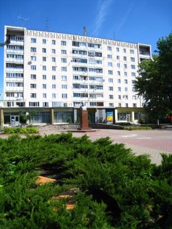 місто Ірпінь - Ірпінь