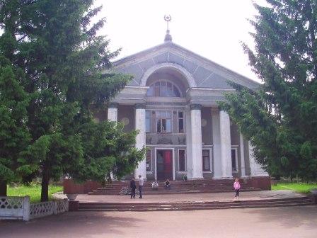 Мальовнича Піщаниця - Піщаниця