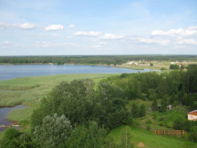 Згоранське_озеро - Згорани