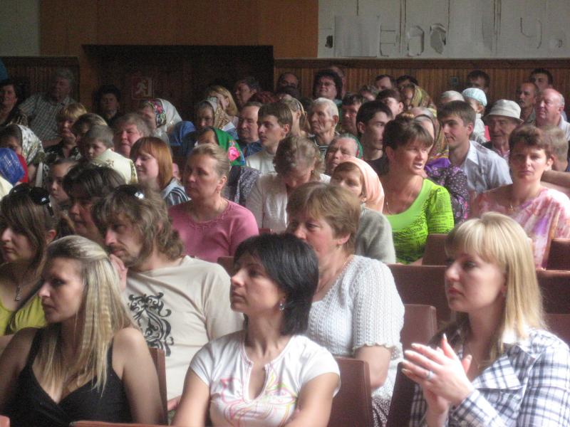 РІДНЕ СЕЛО - Данине