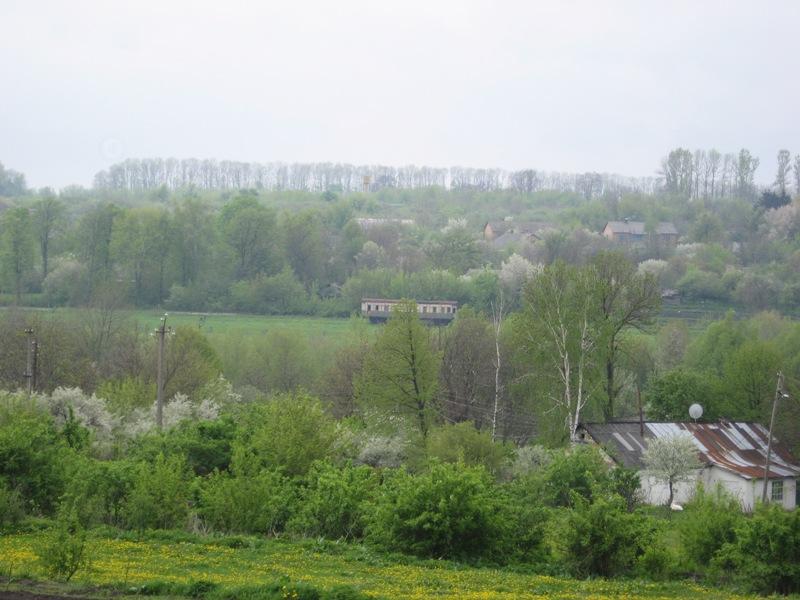 Скоморошки Вiнницька область - Скоморошки