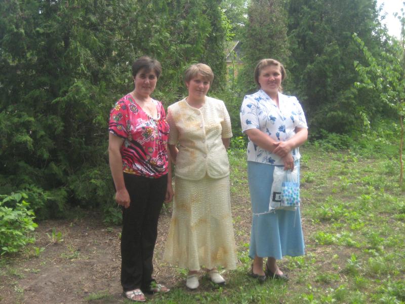 РІДНЕ СЕЛО - Данино