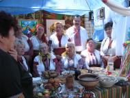 фестиваль Покутські джерела 2009