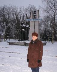 Моя Батьківщина