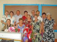 ЗУСТРІЧ ОДНОКЛАСНИКІВ