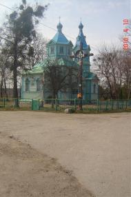 Церква Св. благов. кн. Олександра Невського