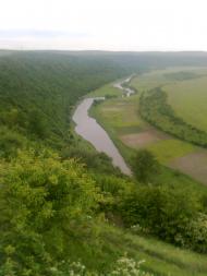 Природа села