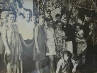 ЗУСТРІЧ ОДНОКЛАСНИКІВ