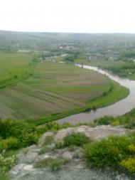 Природа села