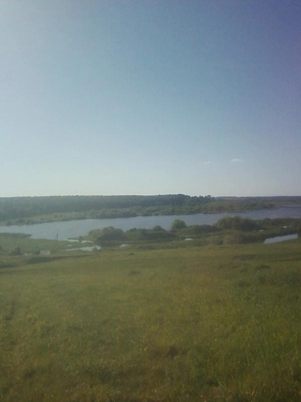 Багатківці  і околиці  села - Багатківці