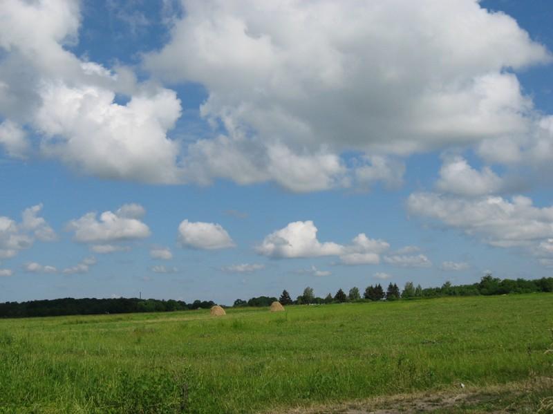 Мальовничі куточки села Бровки - Бровки Перші