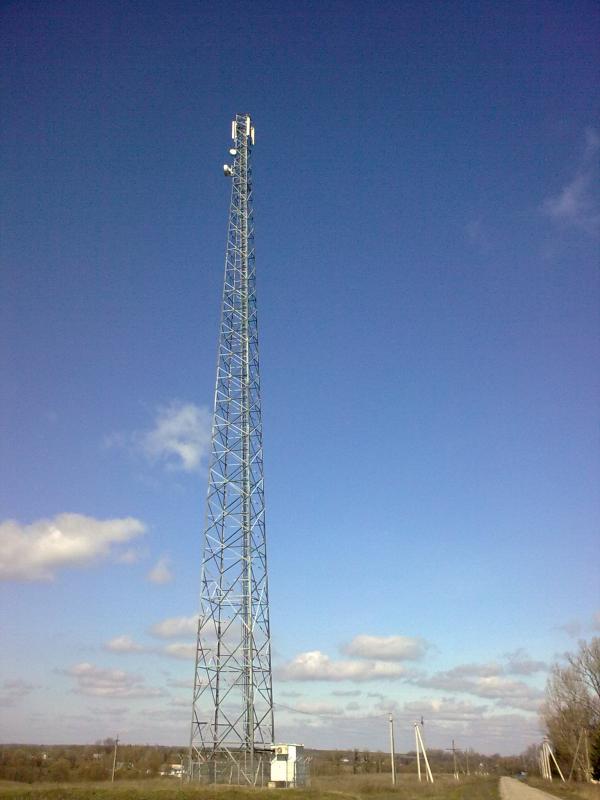 Моє село. - Вільнопілля