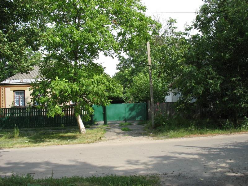 місто Звенигородка - Звенигородка
