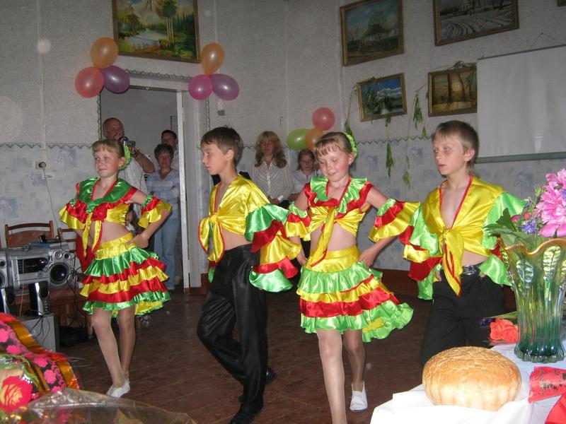 Наша школа - Гильцы