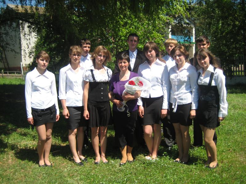 РІДНЕ СЕЛО - Данине