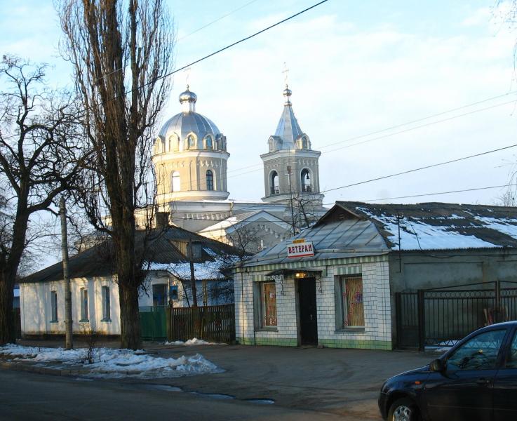місто Звенигородка - Звенигородка
