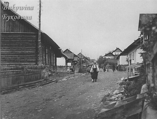  Історичний Селятин - Селятин