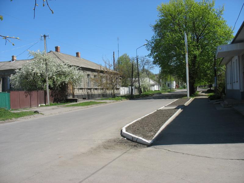 місто Звенигородка - Звенигородка