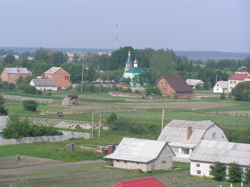 наше місто - Ратне