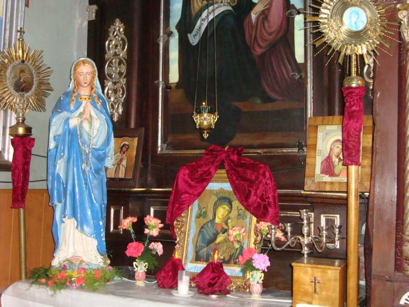В Мушкатівці - Мушкатівка