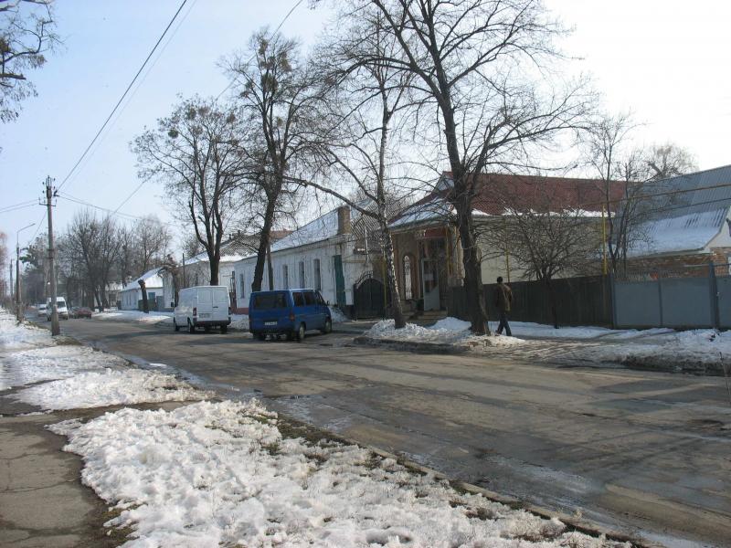 місто Звенигородка - Звенигородка