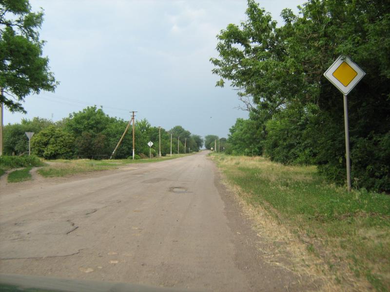 село Різдвянка - Різдвянка