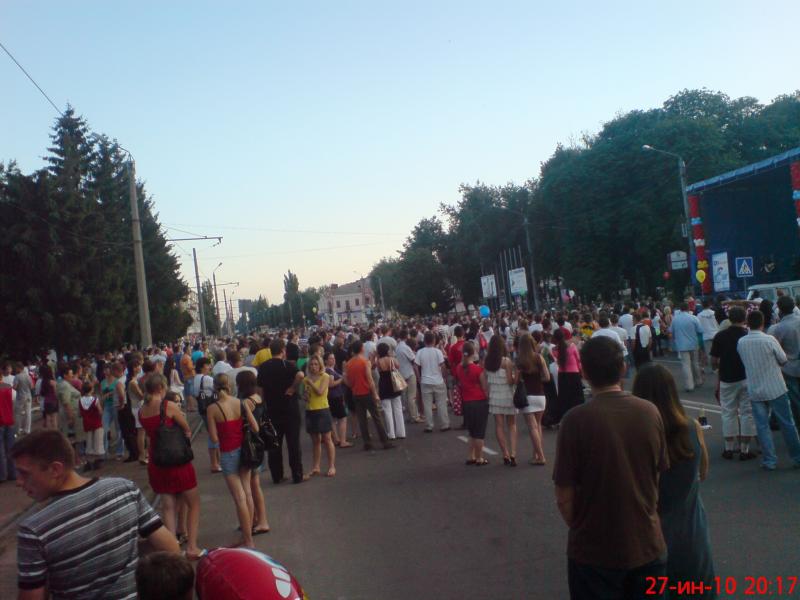 м Конотоп - Конотоп