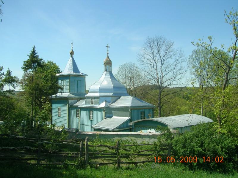Краса, що оточує нас... - Чайчинцы