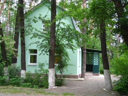 Будинок творчості письменників - Ірпінь